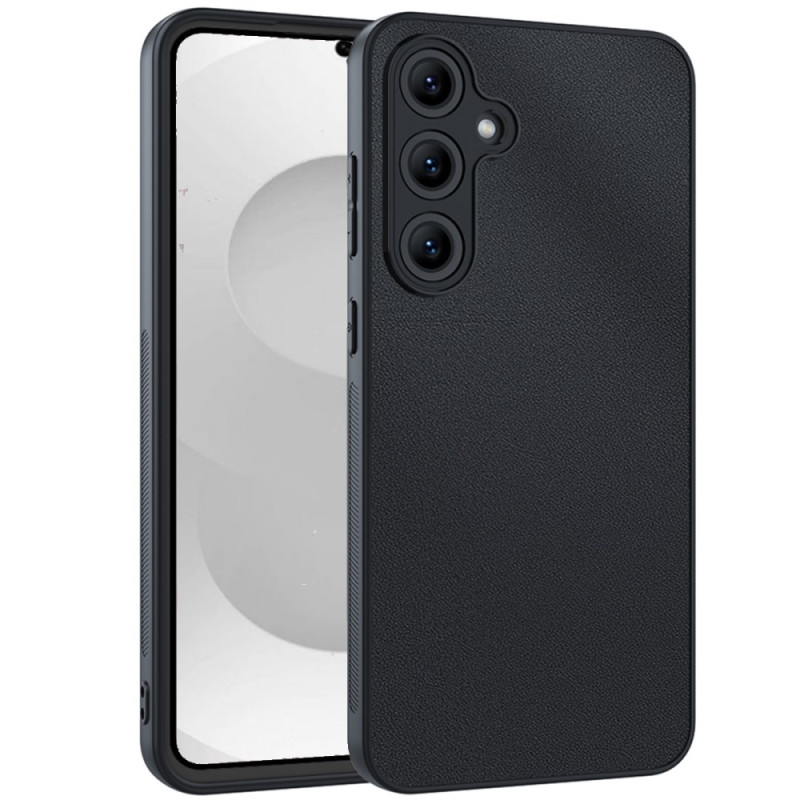 Coque Samsung Galaxy S26 Simili Cuir