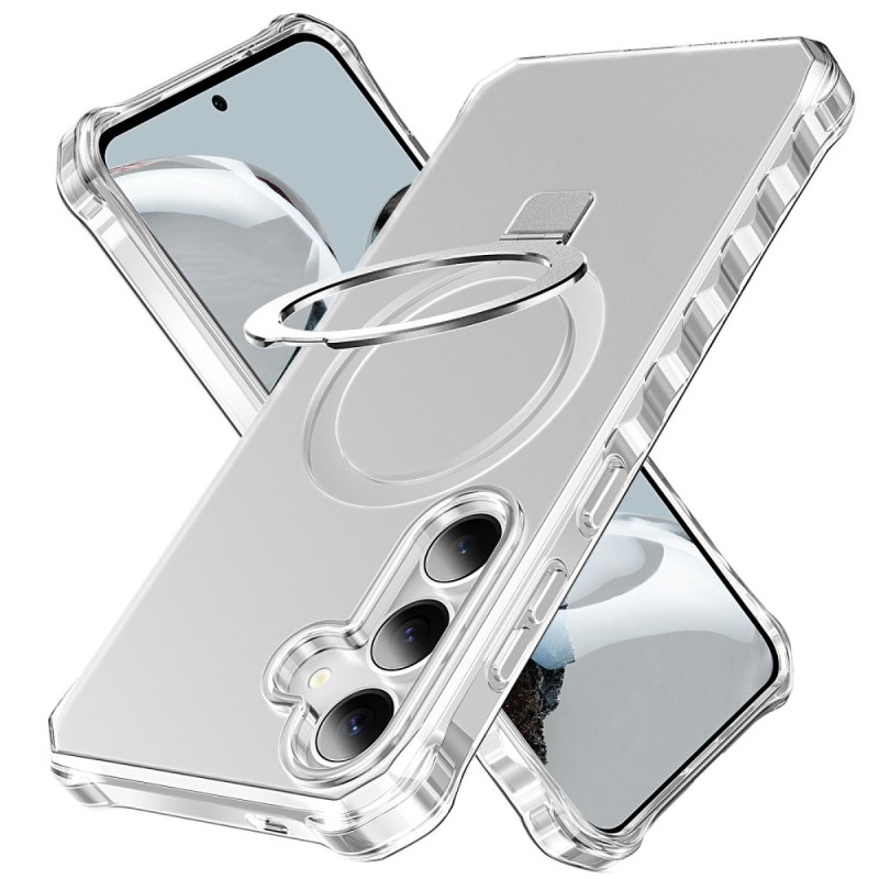 Samsung Galaxy S26 Plus Magnetiskt hybridfodral