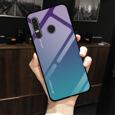 Huawei P30 Lite Galvaniserad färg Case