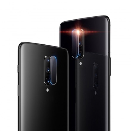 OnePlus 7 Pro Mocolo härdat glas Lens Protector