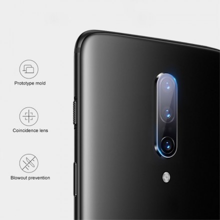 OnePlus 7 Pro Mocolo härdat glas Lens Protector