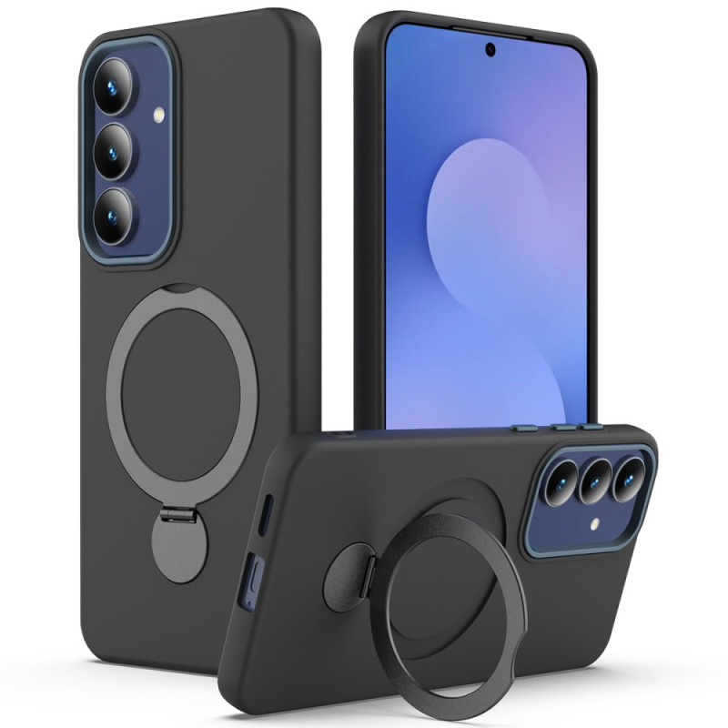 Coque Samsung Galaxy A37 5G Magnétique avec Anneau Rotatif