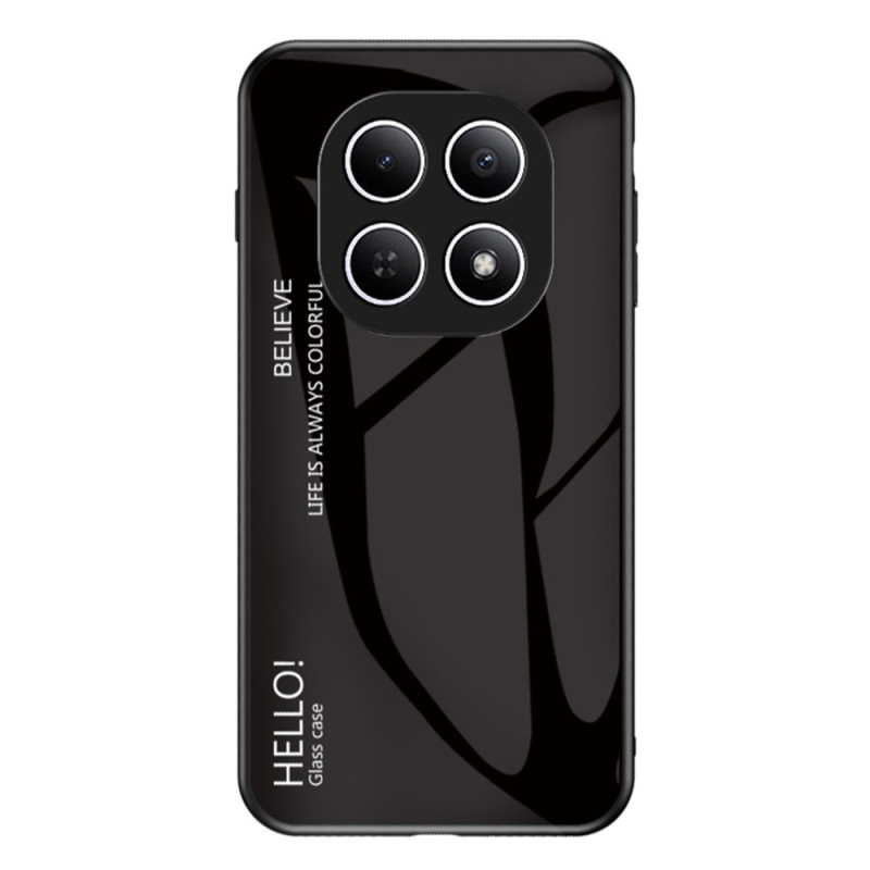 Coque Xiaomi Redmi Note 15 5G / Poco M8 5G Verre Trempé Hello