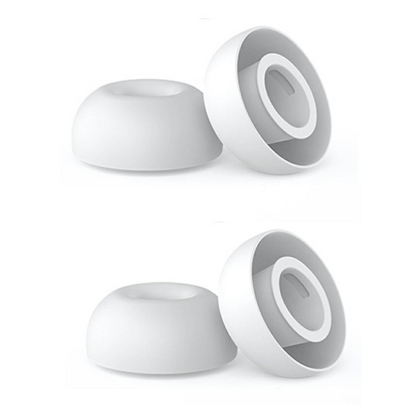 Ersättningsöronproppar för AirPods Pro 3 Vit / L