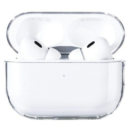AirPods Pro 3 Genomskinlig...