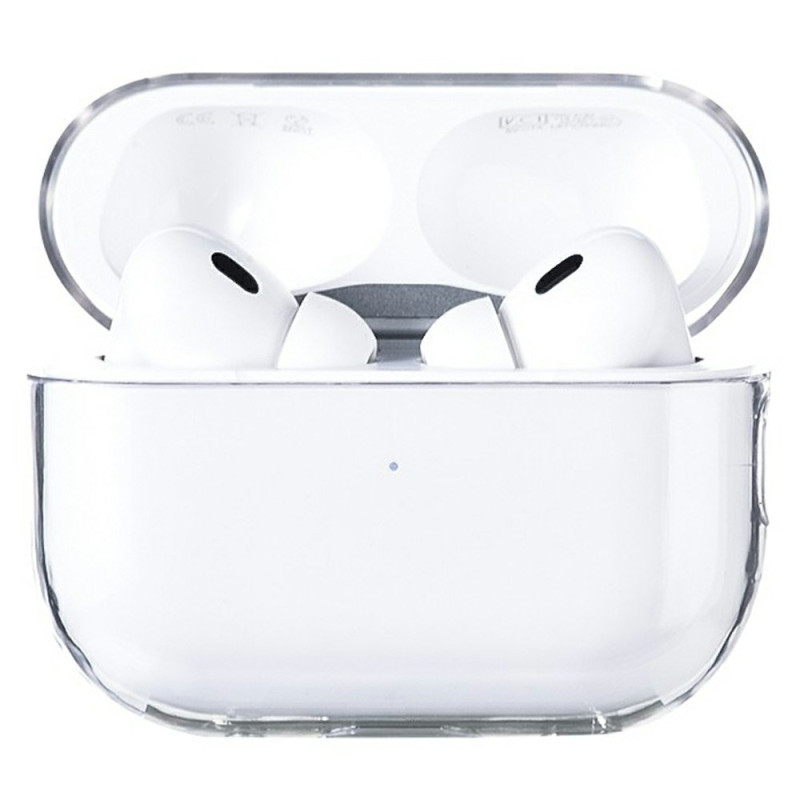 AirPods Pro 3 Genomskinlig fodral