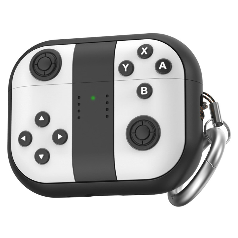 Apple AirPods Pro 3 Fodral - Retro Gamepad Design