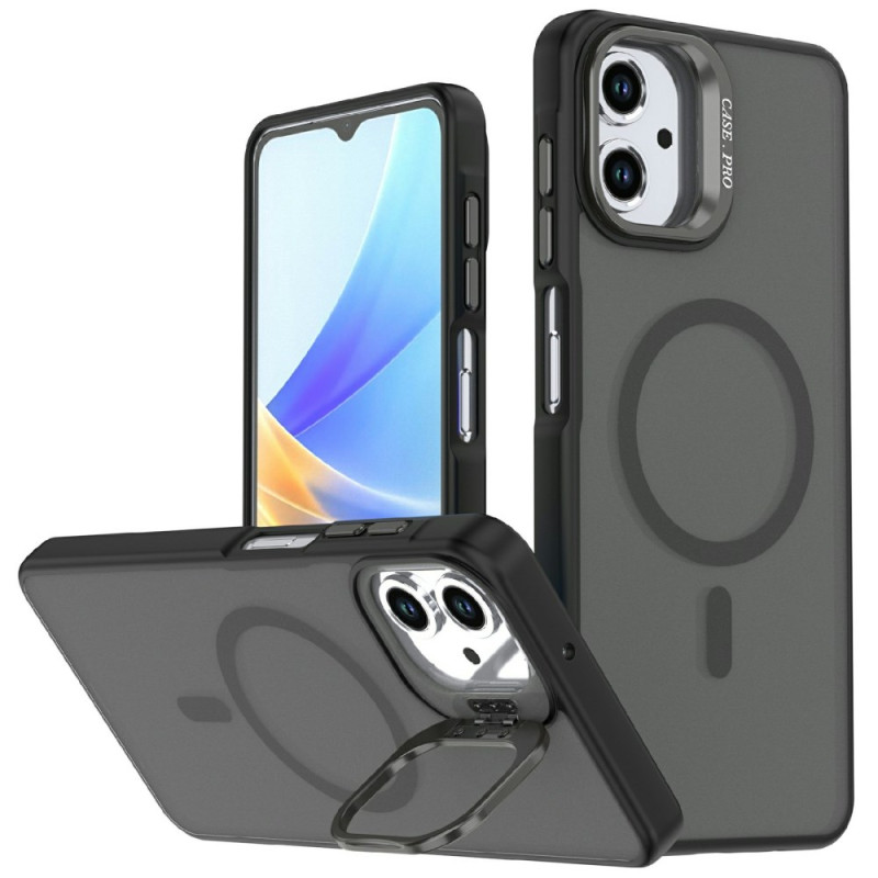 Samsung Galaxy A07 5G / 4G / A06 Magnetiskt fodral med vikbart stativ