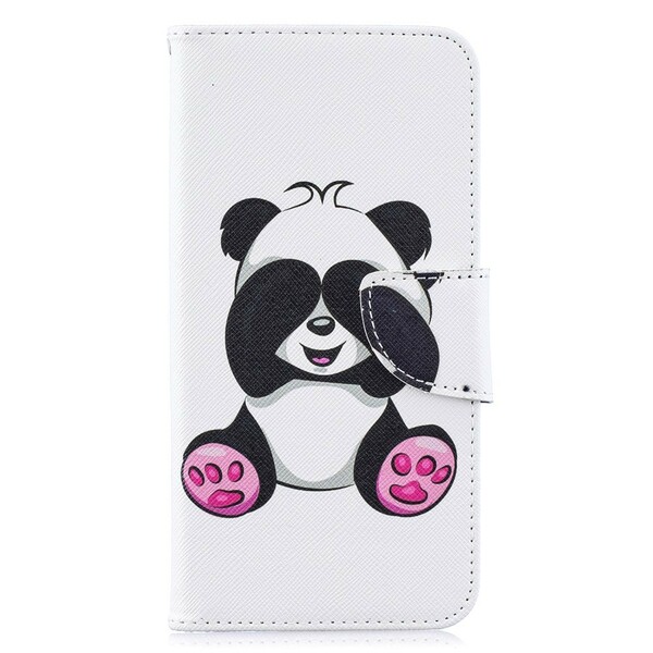 Samsung Galaxy A10 Panda Fun Case