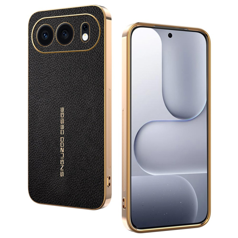 Coque Honor 500 Anti-Rayures Texture Litchi