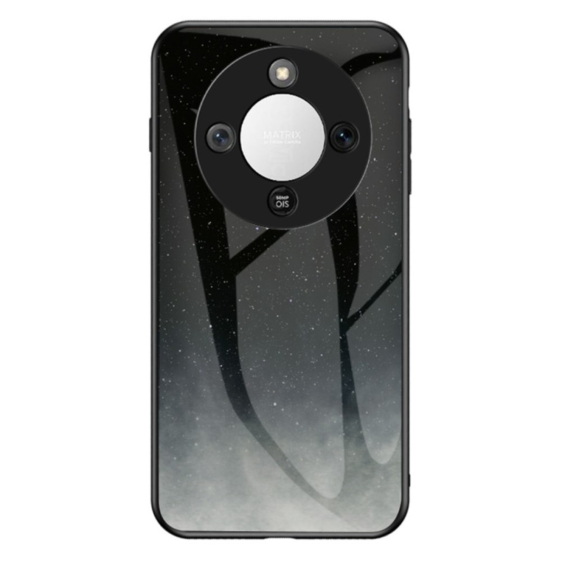 Coque Honor Magic 8 Lite / X9d Verre Trempé Ciel