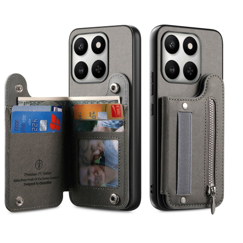 Honor 400 Smart Skal 5G / 4G / X7d 5G / 4G RFID-kortfodral