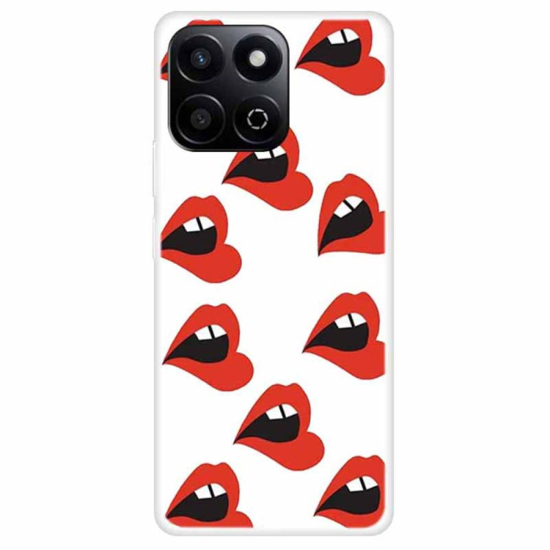 Honor X7c 5G / 4G / 200 Smart 5G Mouths Designfodral