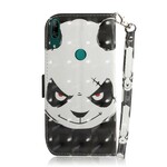 Huawei P Smart Z Angry Panda Rem Case