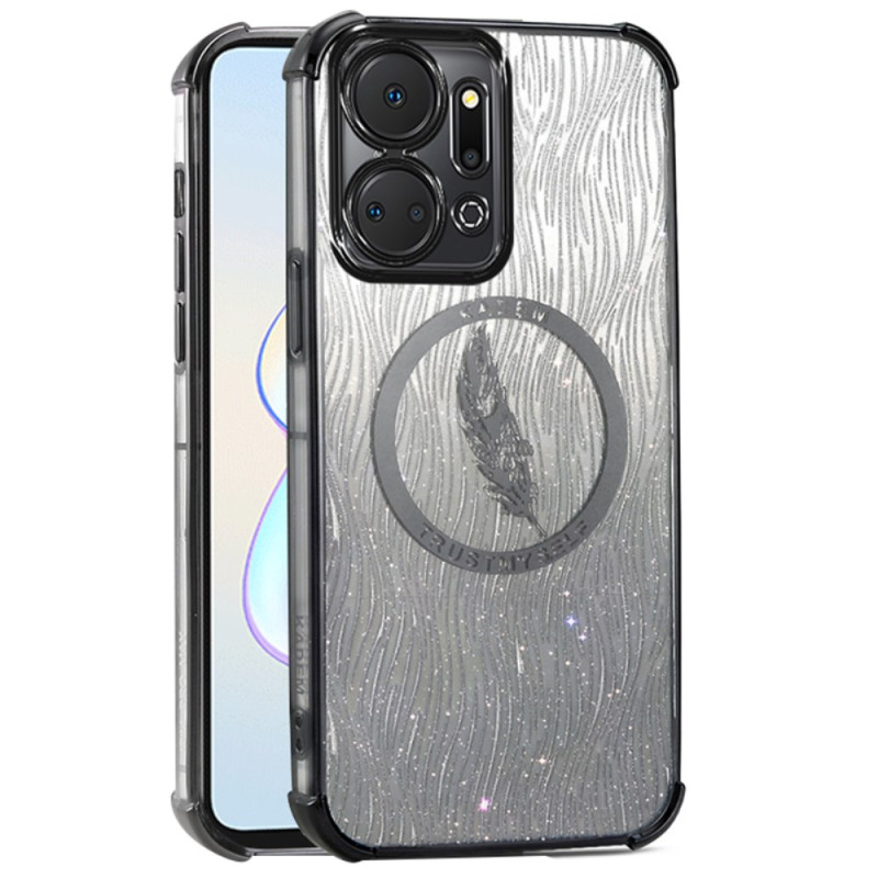 Coque Honor X7a 4G / Play7T 5G Paillettes KADEM