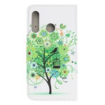 Huawei P Smart Z Green Tree Case