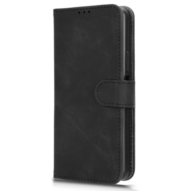 Honor X6b 4G Fodral med mockaeffekt