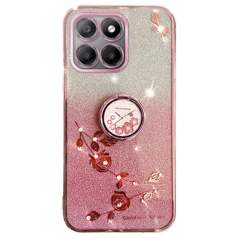 Honor X6b 4G Fodral Stödring KADEM