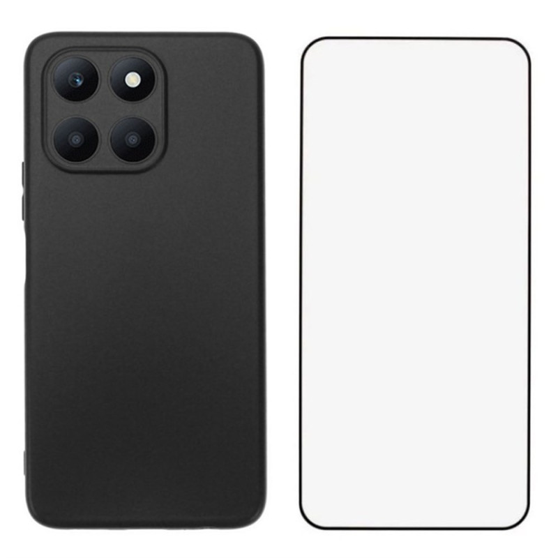 Honor X6b 4G Silikonfodral matt