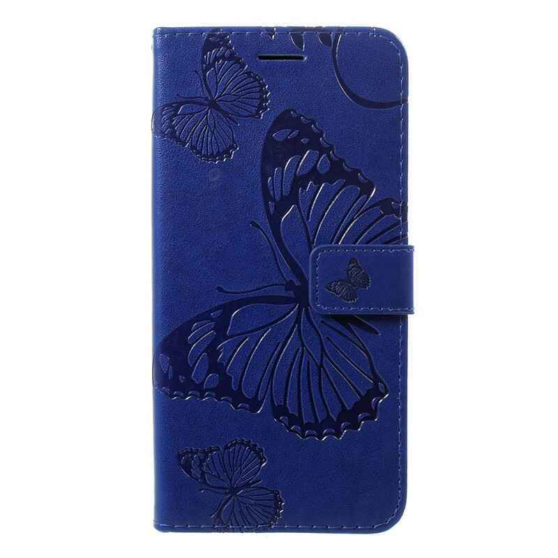 Samsung Galaxy A10 Giant Butterflies Rem Case