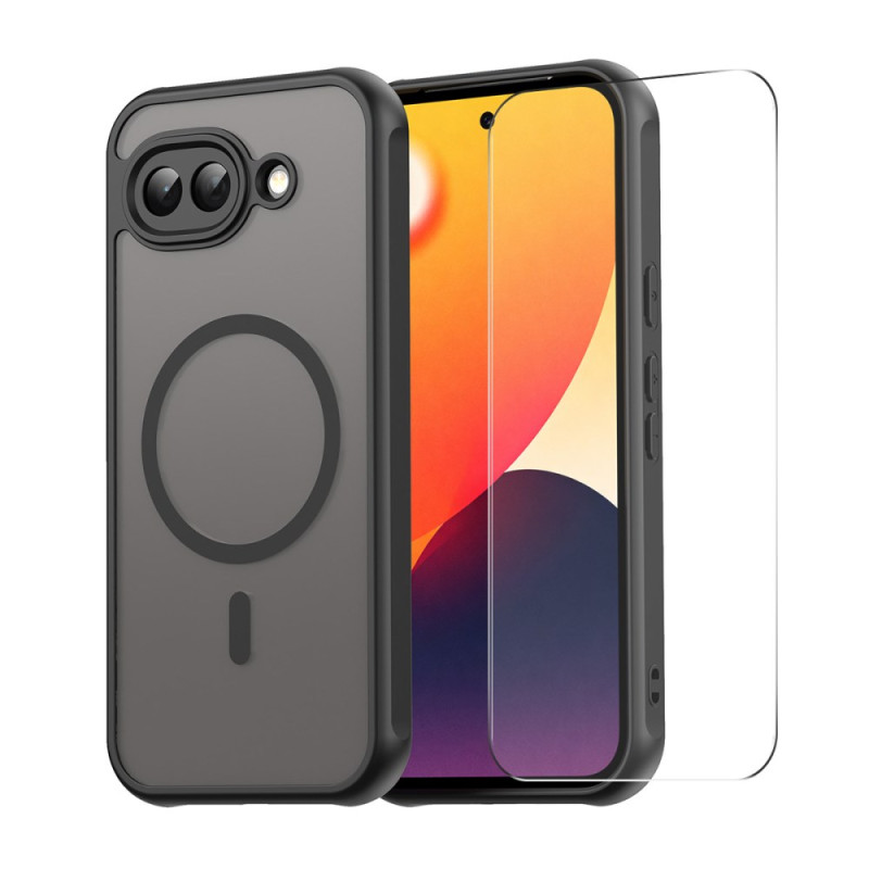 Coque Google Pixel 10a Magnétique avec Protecteur Écran ENKAY