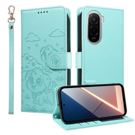 Housse Poco M7 4G Motif...