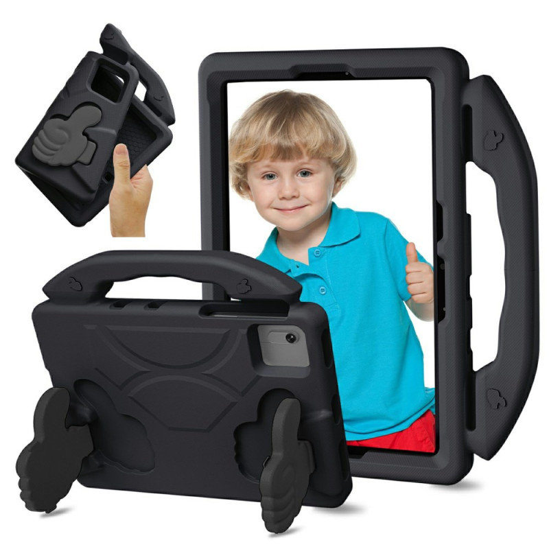 Lenovo Tab M11 / K11 (11") Fodral - TB330 Kid Integrerat handtag och stativ