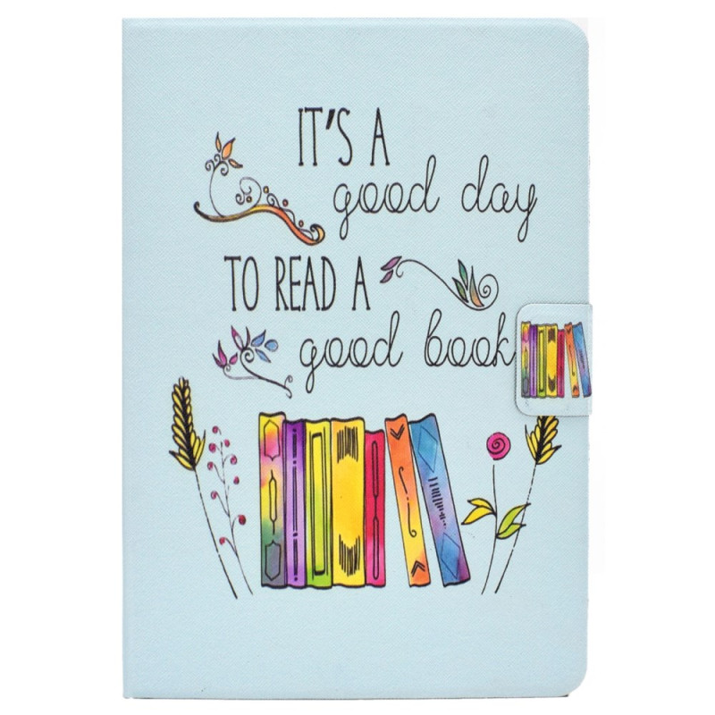 Skyddshölje Lenovo Tab M11 / K11 (11") - TB330 / TB331 Färgad bok