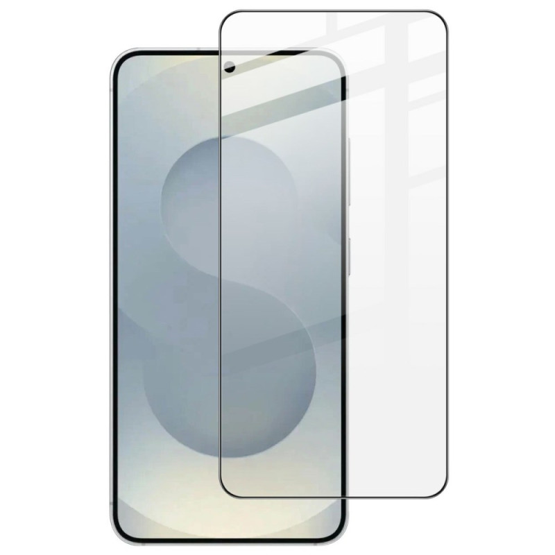 Protection en Verre Trempé Intégrale pour Écran Samsung Galaxy S26 Plus (déverrouillage par empreinte digitale)