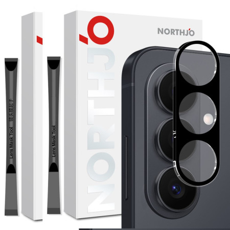 Skyddslins i härdat glas...