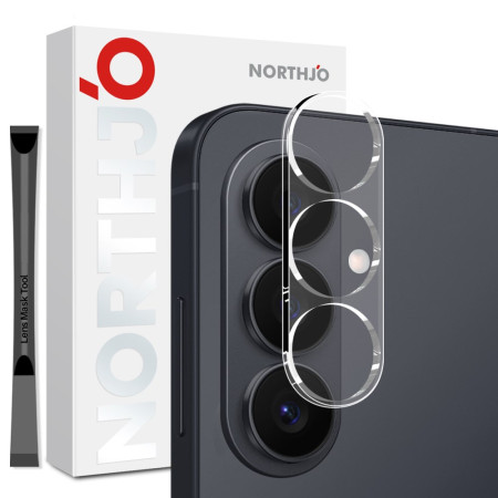 Skyddslins i härdat glas...