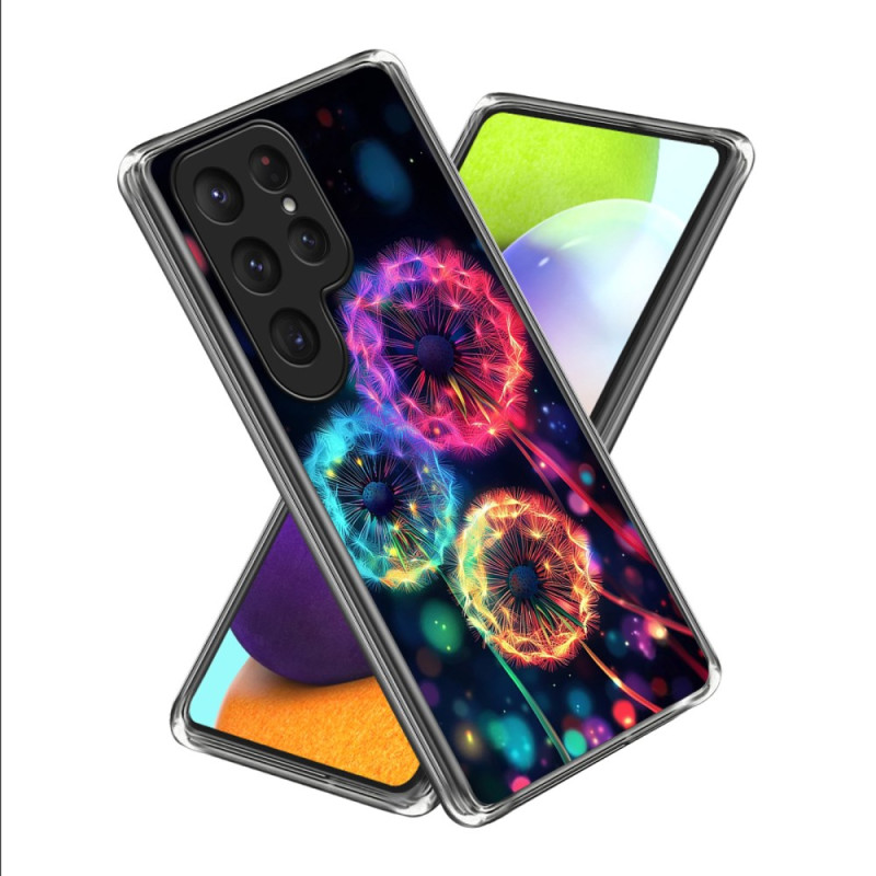 Coque Samsung Galaxy S26 Ultra Pissenlits Colorés