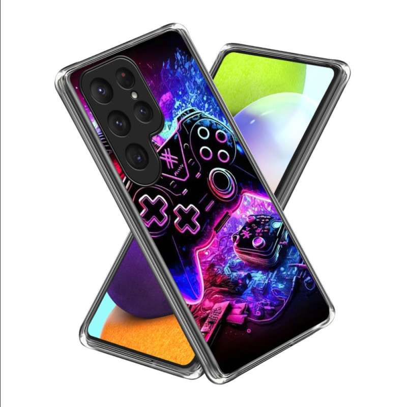 Coque Samsung Galaxy S26 Ultra Manette de Jeu