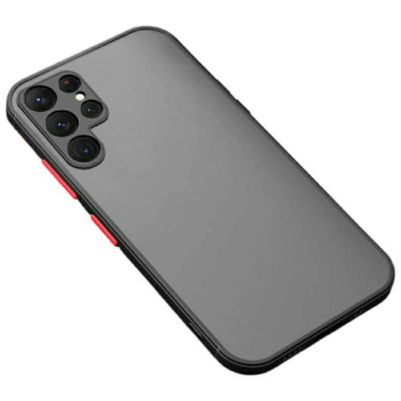 Coque Samsung Galaxy S26 Ultra Anti-Chute Design Mat