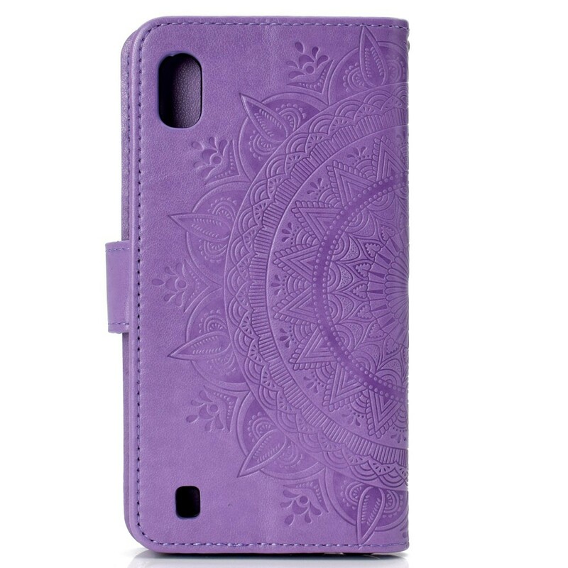 Samsung Galaxy A10 Mandala Sun Case