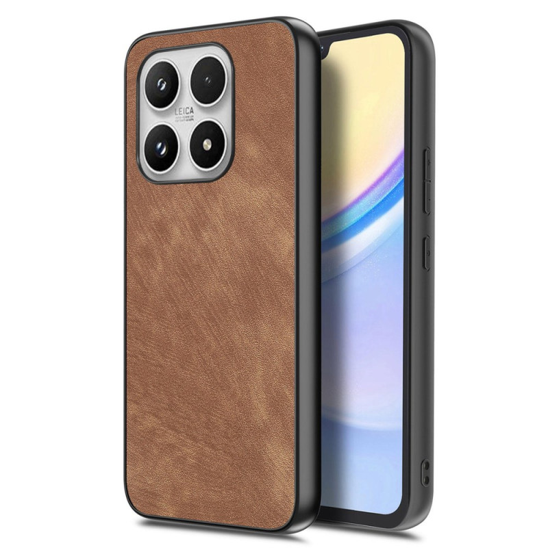 Xiaomi 17 Tunt stötsäkert fodral med retroeffekt