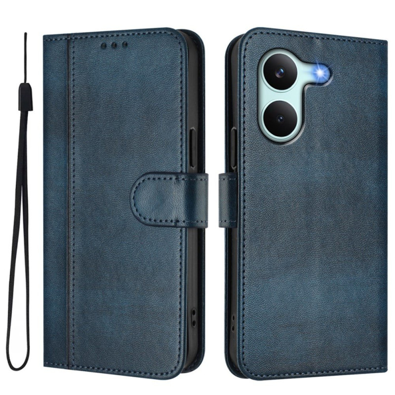 Poco X8 Pro Vintage Design-fodral