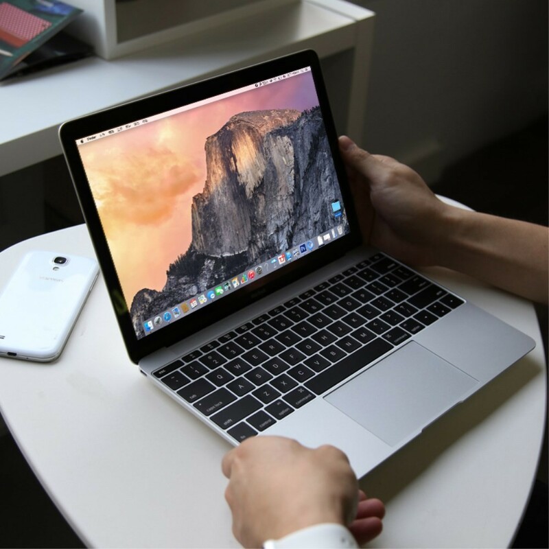 Skärmskydd för MacBook 12 tum Baseus