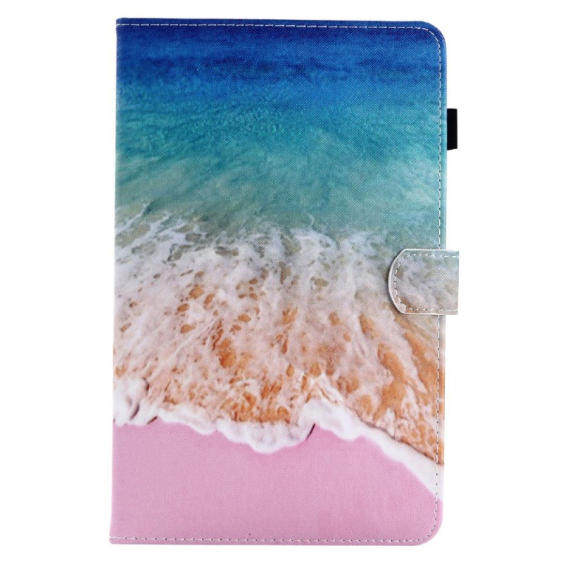 Samsung Galaxy Tab A 10.1 (2016) Fodral Ocean Motif