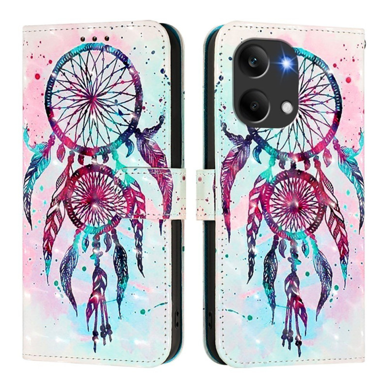 Poco X8 Pro Max 5G Dreamcatcher-fodral