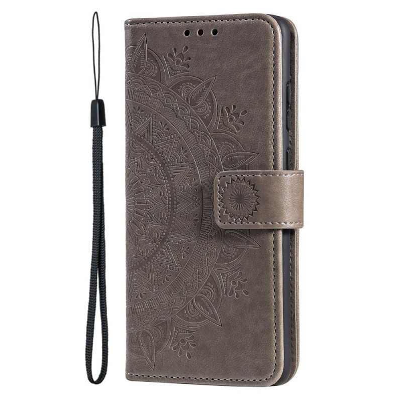 Honor 600 Lite Mandala Sun fodral