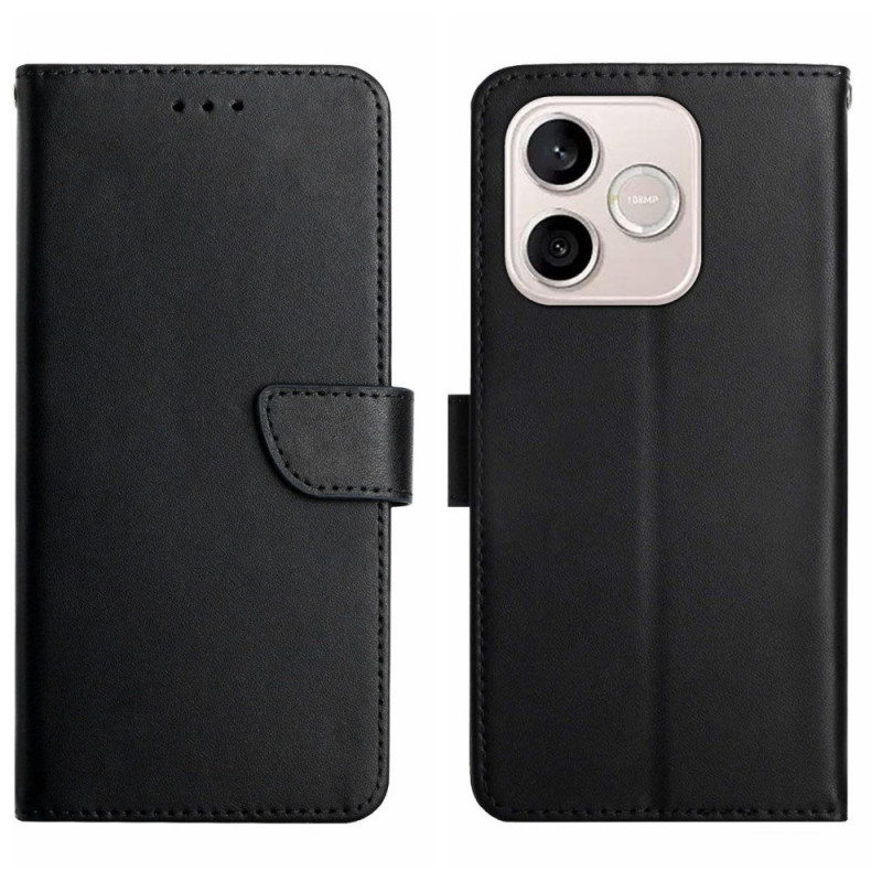 Honor 600 Lite Fodral i nappaläder