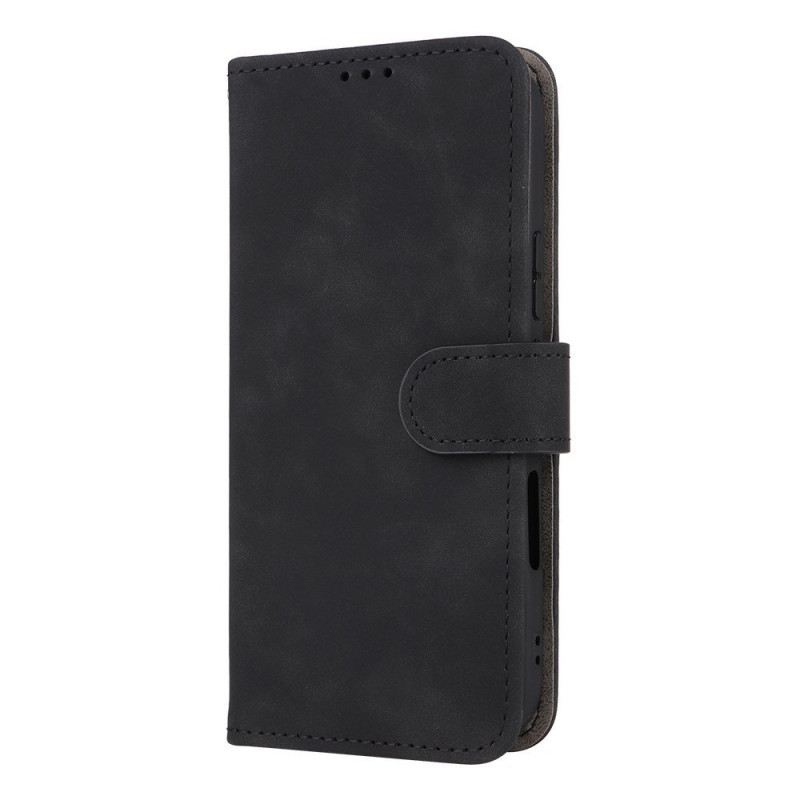 Honor 600 Lite Fodral med mockaeffekt