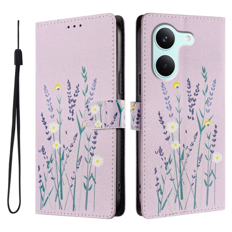 Fodral Poco X8 Pro 5G Lavendel