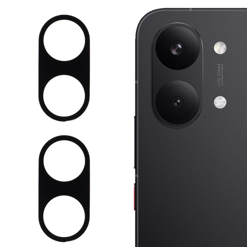 Skyddslins i härdat glas för Poco X8 Pro 5G