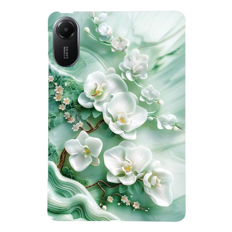 Xiaomi Redmi Pad 2 Jade Flowers Fodral