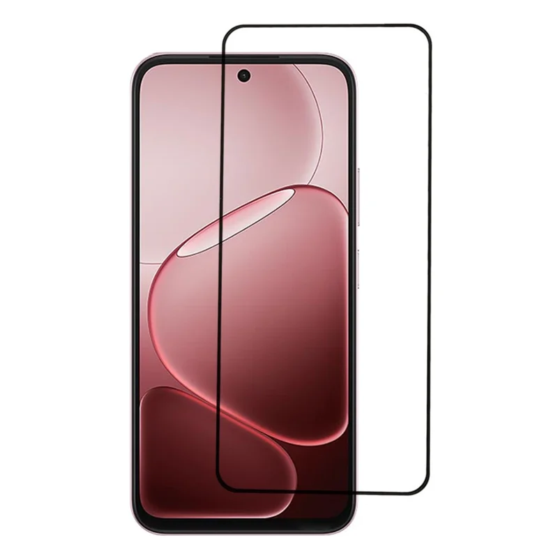 Protection en Verre Trempé Intégrale pour Écran Oppo A6 5G / A6X 5G / 4G