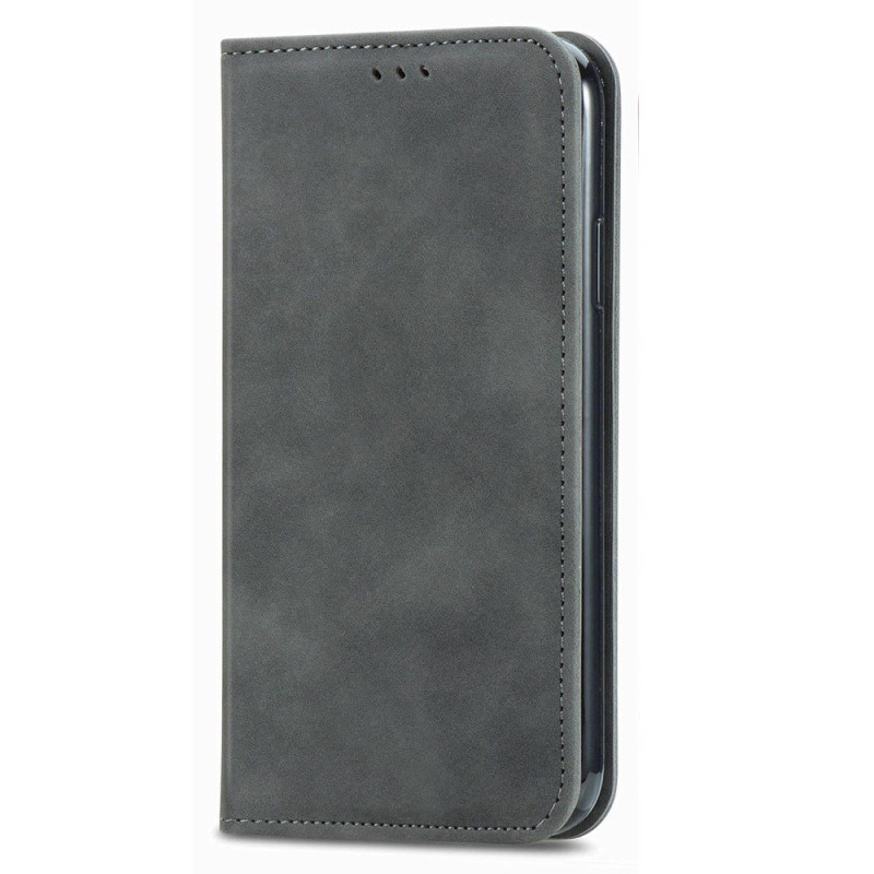 Flip Cover Motorola Edge 60 Neo / 50 Neo Mocka effekt