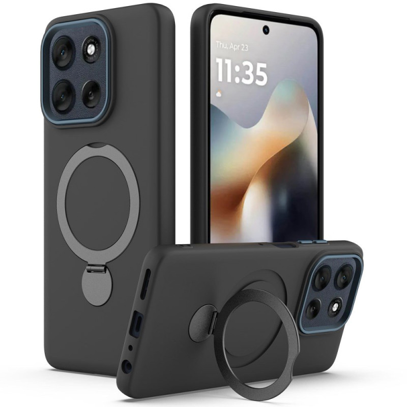 Skydd Motorola Edge 60 Neo / Edge 50 Neo Magnetisk ringklocka