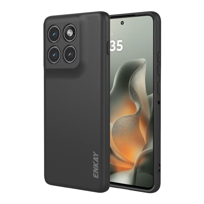 Fodral Motorola Edge 70 Raka kanter ENKAY